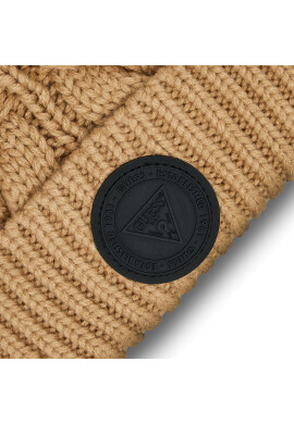 Guess Шапка AW9959 WOL01 Бежов - Pepit.bg
