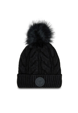 Guess Шапка AW9959 WOL01 Черен - Pepit.bg