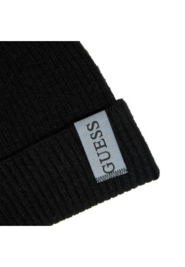 Guess Шапка AW9962 WOL01 Черен - Pepit.bg