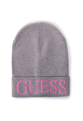 Guess Шапка Not Coordinated Hats AW8535 WOL01 Сив - Pepit.bg