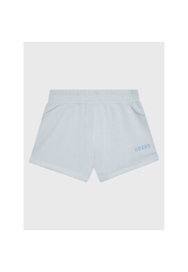 Guess Шорти от плат J3GD02 KA6R3 Син Regular Fit - Pepit.bg