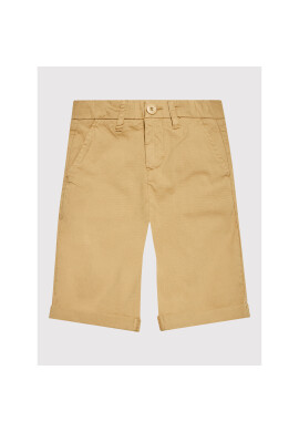 Guess Шорти от плат L2GD03 WEI53 Кафяв Regular Fit - Pepit.bg
