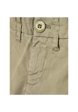 Guess Шорти от плат L2GD03 WEI53 Зелен Regular Fit - Pepit.bg