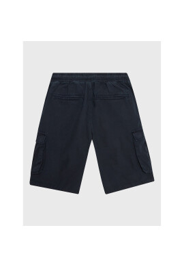Guess Шорти от плат L2RD01 D3XN0 Син Regular Fit - Pepit.bg