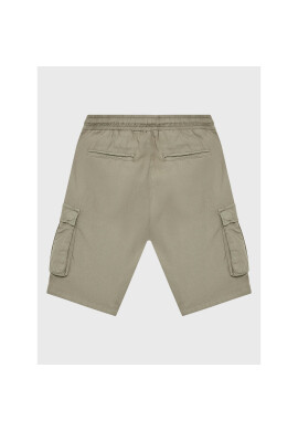 Guess Шорти от плат L2RD01 D3XN0 Зелен Regular Fit - Pepit.bg