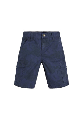 Guess Шорти от плат L3GD12 WFCB0 Син Regular Fit - Pepit.bg