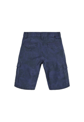 Guess Шорти от плат L3GD12 WFCB0 Син Regular Fit - Pepit.bg