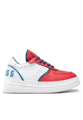 Guess Сникърси Afi FI5BAF ELE12 Бял - Pepit.bg