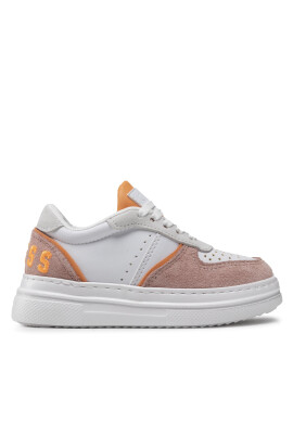 Guess Сникърси Afi FI5GAF LEA12 Бял - Pepit.bg