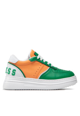Guess Сникърси Afi FI6BAF ELE12 Зелен - Pepit.bg