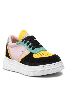Guess Сникърси Afi FI6GAF LEA12 Цветен - Pepit.bg