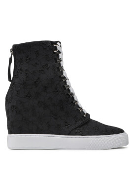 Guess Сникърси Altah FL6ALT FAB12 Черен - Pepit.bg