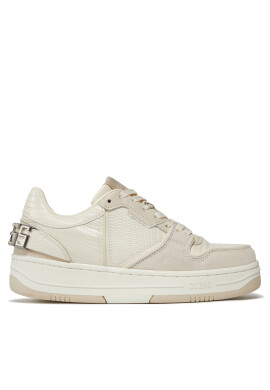 Guess Сникърси Ancie FLPANC PEL12 Бял - Pepit.bg