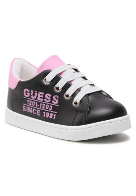 Guess Сникърси Andrea FT5AND ELE12 Черен - Pepit.bg