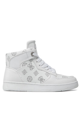 Guess Сникърси Baller3 FL6BL3 FAL12 Бял - Pepit.bg