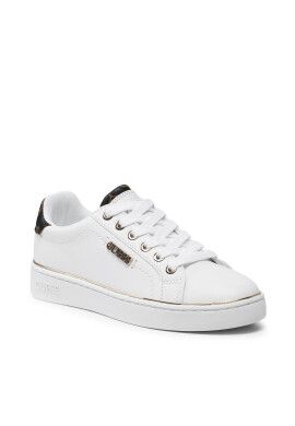 Guess Сникърси Beckie FL7BKI ELE12 Бял - Pepit.bg