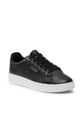Guess Сникърси Beckie FL7BKI ELE12 Черен - Pepit.bg
