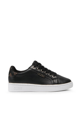 Guess Сникърси Beckie FL7BKI ELE12 Черен - Pepit.bg