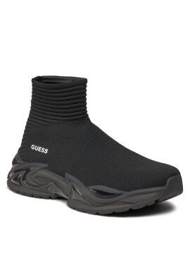 Guess Сникърси Belluno Sock FM8LAS FAB12 Черен - Pepit.bg