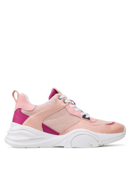 Guess Сникърси Bestie2 FL5B2I FAB12 Розов - Pepit.bg