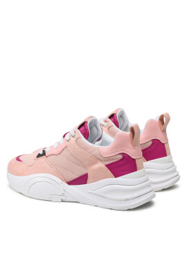 Guess Сникърси Bestie2 FL5B2I FAB12 Розов - Pepit.bg