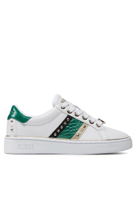 Guess Сникърси Bevlee FL7BVL ELE12 Бял - Pepit.bg