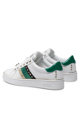 Guess Сникърси Bevlee FL7BVL ELE12 Бял - Pepit.bg