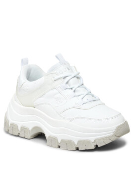 Guess Сникърси Bisun FL8BIU FAL12 Бял - Pepit.bg