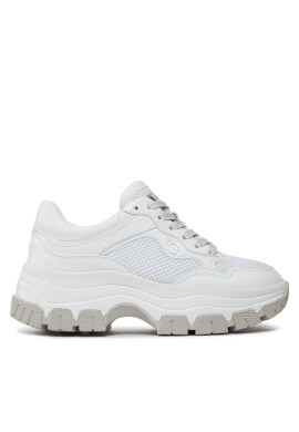 Guess Сникърси Brecky FLPBRE ELE12 Бял - Pepit.bg