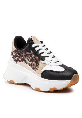Guess Сникърси Calebb FL5CBB PEL12 Цветен - Pepit.bg