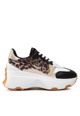 Guess Сникърси Calebb FL5CBB PEL12 Цветен - Pepit.bg