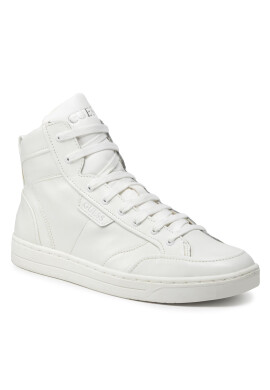 Guess Сникърси Certosa Mid FM5CMI LEA12 Бял - Pepit.bg