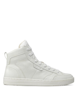 Guess Сникърси Certosa Mid FM5CMI LEA12 Бял - Pepit.bg