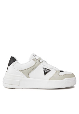 Guess Сникърси Clarkz2 FLPCLK ELE12 Бежов - Pepit.bg