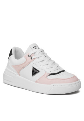 Guess Сникърси Clarkz2 FLPCLK ELE12 Бял - Pepit.bg