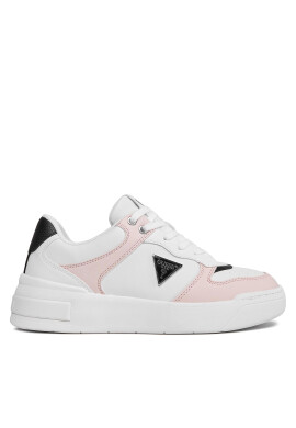 Guess Сникърси Clarkz2 FLPCLK ELE12 Бял - Pepit.bg