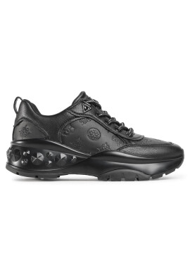 Guess Сникърси Cleao FL8CLE FAL12 Черен - Pepit.bg