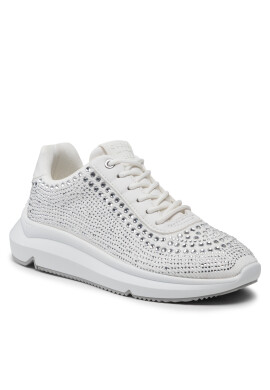 Guess Сникърси Deglitz FL6DGZ FAB12 Бял - Pepit.bg