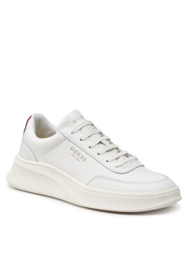 Guess Сникърси Dolo FM7DOL FAB12 Бял - Pepit.bg
