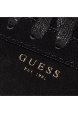 Guess Сникърси Dolo FM7DOL SUE12 Черен - Pepit.bg