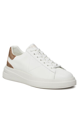 Guess Сникърси Elba FMPVIB LEA12 Бял - Pepit.bg