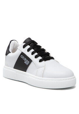 Guess Сникърси Elia FI6ELI ELE12 Бял - Pepit.bg