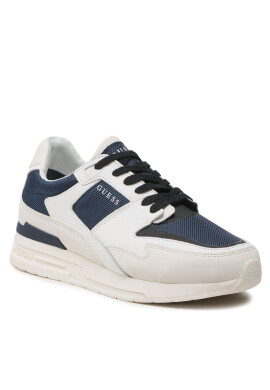 Guess Сникърси Enna FM5ENN FAB12 Тъмносин - Pepit.bg