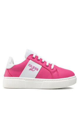 Guess Сникърси Ester FI6EST ELE12 Розов - Pepit.bg
