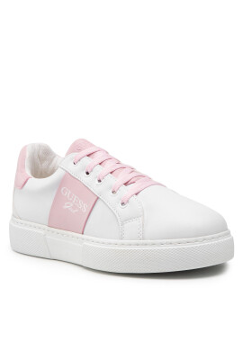 Guess Сникърси Ester FJ6EST ELE12 Бял - Pepit.bg