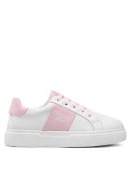 Guess Сникърси Ester FJ6EST ELE12 Бял - Pepit.bg