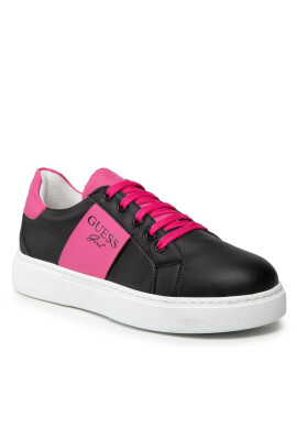 Guess Сникърси Ester FJ6EST ELE12 Черен - Pepit.bg