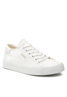 Guess Сникърси Ester FL5EST PEL12 Бял - Pepit.bg
