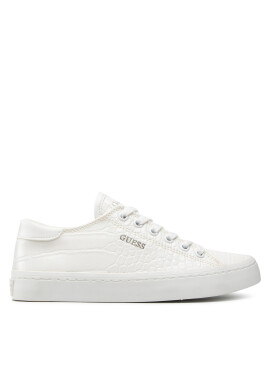 Guess Сникърси Ester FL5EST PEL12 Бял - Pepit.bg