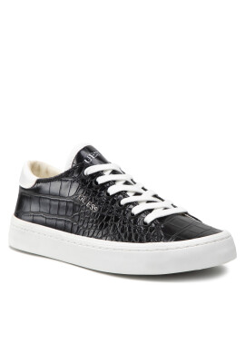Guess Сникърси Ester FL5EST PEL12 Черен - Pepit.bg